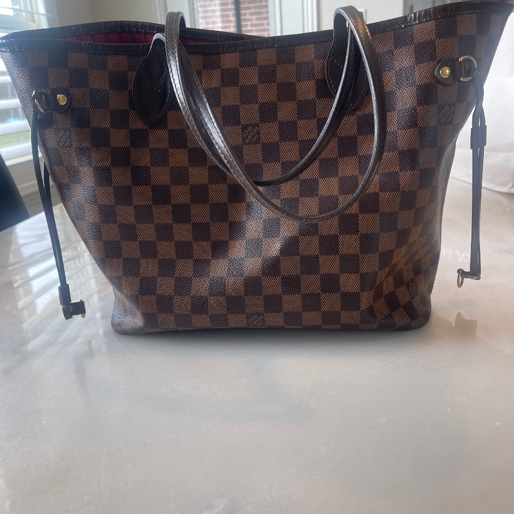 LV NEVERFULL MM